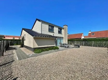 Tatil Evi Residentie Arthur - Zee & Polder Lombardsijde