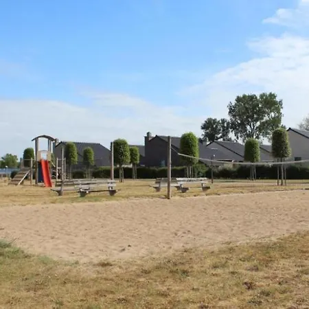 Tatil Evi Residentie Arthur - Zee & Polder Lombardsijde Middelkerke