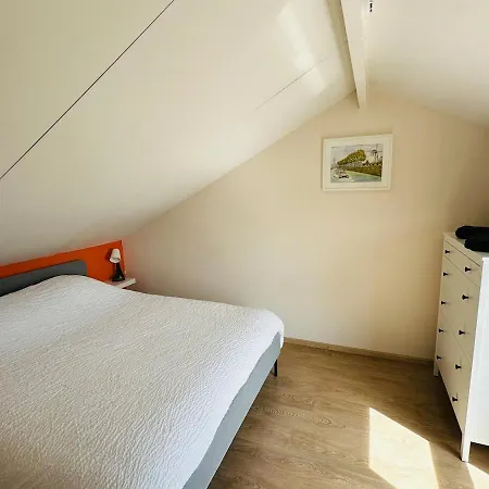 Residentie Arthur - Zee & Polder Lombardsijde Casa vacanze *