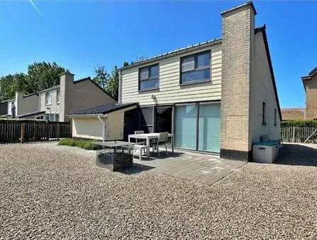 Residentie Arthur - Zee & Polder Lombardsijde Tatil Evi *