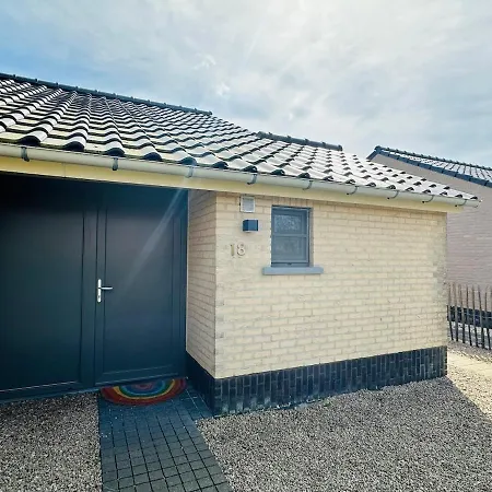 Residentie Arthur - Zee & Polder Lombardsijde Holiday home *