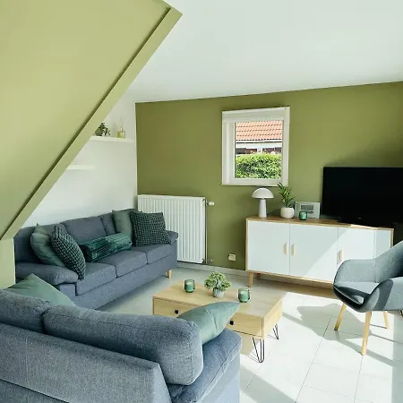 Residentie Arthur - Zee & Polder Lombardsijde *