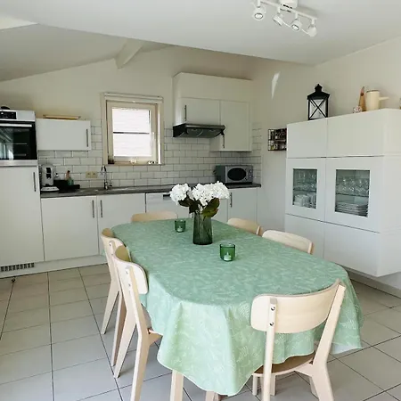 Residentie Arthur - Zee & Polder Lombardsijde Holiday home Middelkerke