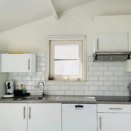 Residentie Arthur - Zee & Polder Lombardsijde Holiday home Middelkerke